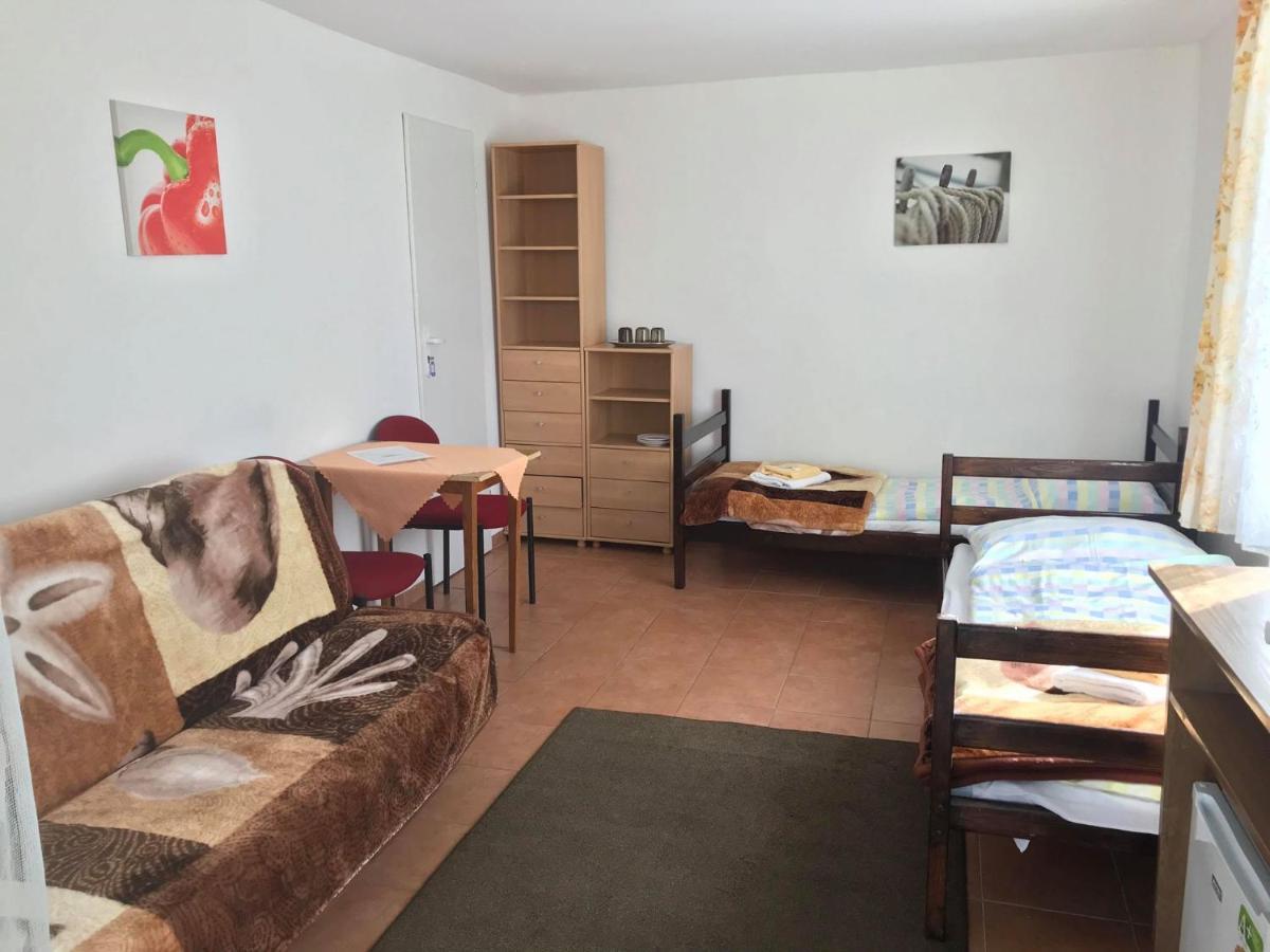 Domki Letniskowe Wiga Kołobrzeg Buitenkant foto