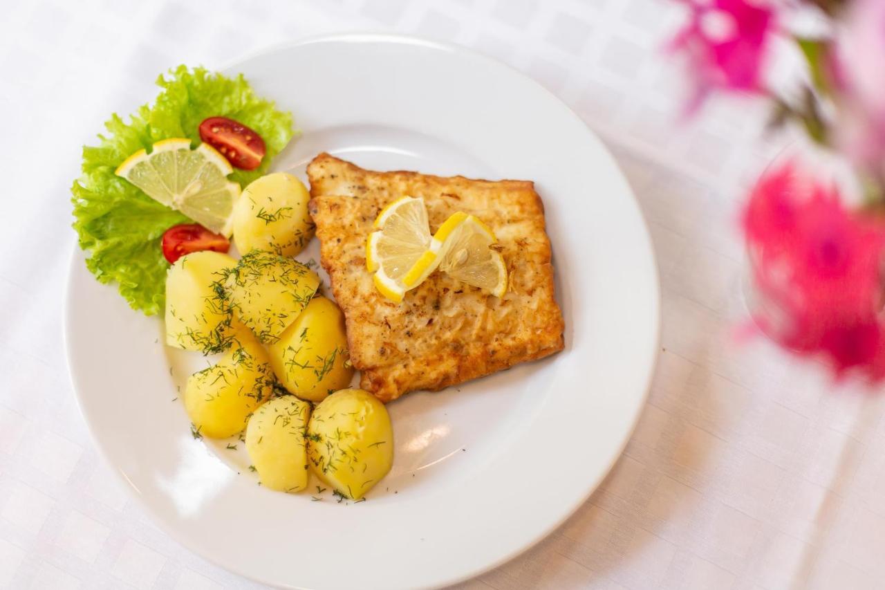 Domki Letniskowe Wiga Kołobrzeg Buitenkant foto