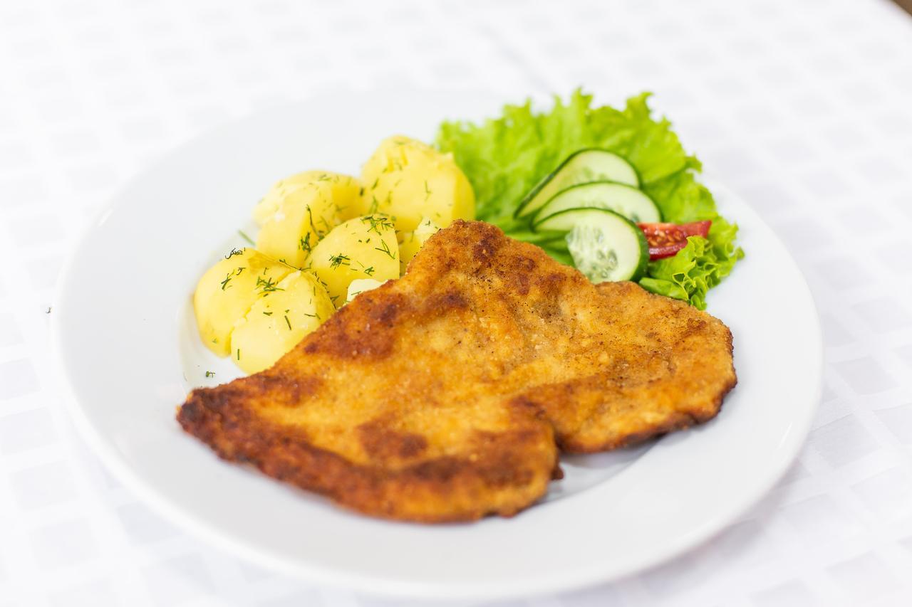 Domki Letniskowe Wiga Kołobrzeg Buitenkant foto
